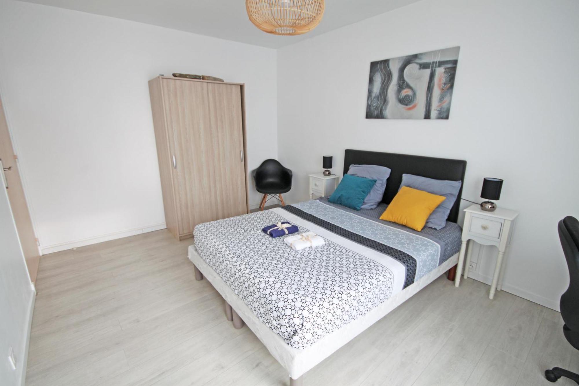 Appartement Centre Perpignan 3 Pieces 70M2 Avec Climatisation Exterior foto